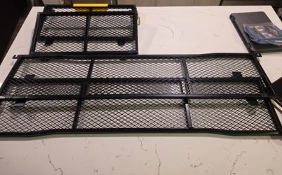 Gorilla Cart side gates
