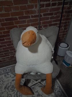 Stuffed Goose!