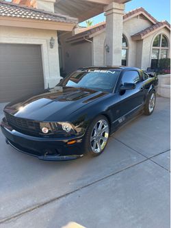 2006 Ford Mustang