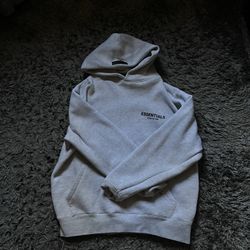 Essentials Hoodie 