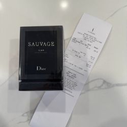 Dior Sauvage Elixir Cologne – New in Box
