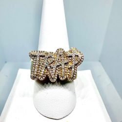 10k Gold Ring 
