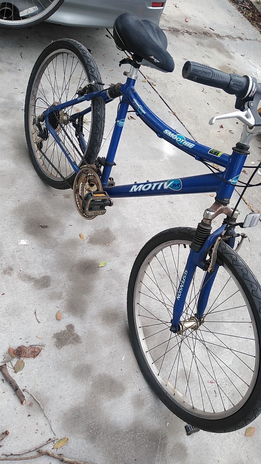 Motiv bicycle smoothie aluminum series 6061 for Sale in Orlando, FL