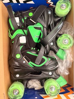 Adjustable Small Roller Skates