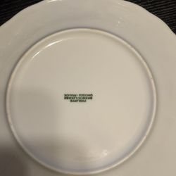 VINTAGE CORNING WARE BLUE CORNFLOWER ROUND CAKE PAN 8 INCH DIAMETER P-321