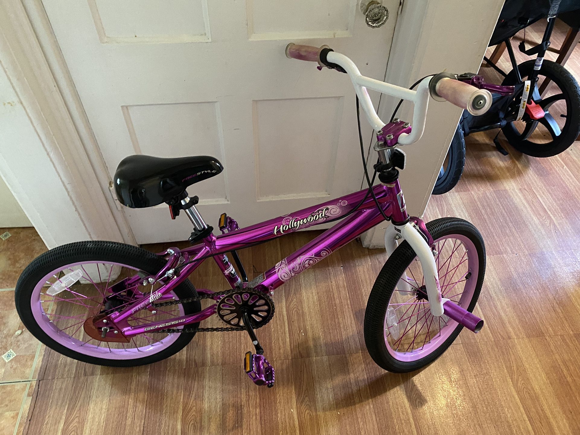  Girls Bike 