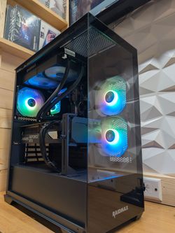 Gaming PC: RTX 3080 AORUS