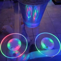 LED Coasters