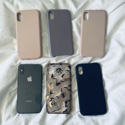 iPhone Xs Phone Cases