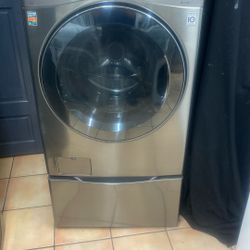 LG WASHER MACHINE 