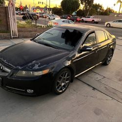2007 Acura Tl Type S Part Out