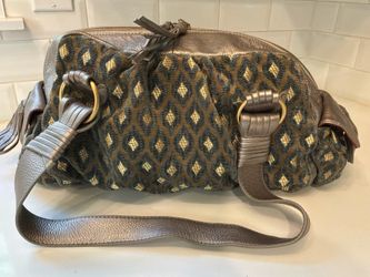 Lou Lou de la Falaise Designer Shoulder Bag