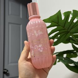 LoveShackFancy Peach Pom Pom Perfume Mist NEW