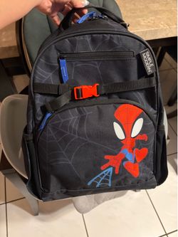 Spider-Man simply modern backpack