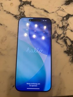 iPhone 17 pro max