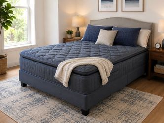 Queen, King, Full, Twin, Twin XL – ✨ Ideal Brand NEW Mattresses – Must See! 🌟Orlando Showrooms / Pay Plans / Orlando  Delivery  / Made USA / Warranty