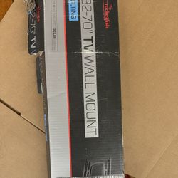Rocketfish™ - Tilting TV Wall Mount for Most 32"-70” TVs - Black