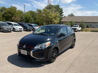 2023 Mitsubishi Mirage