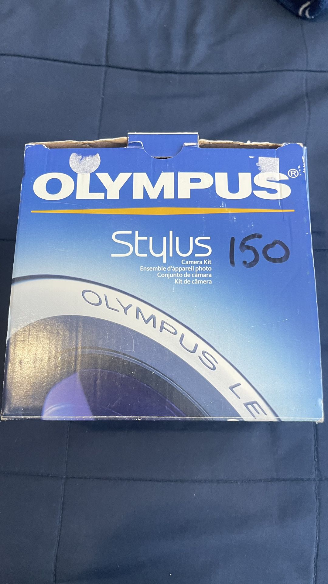 Olympus Stylus 150