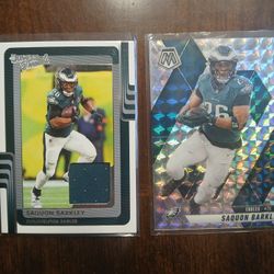 Football Cards 