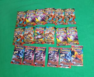 16 pack of Pokémon  cards