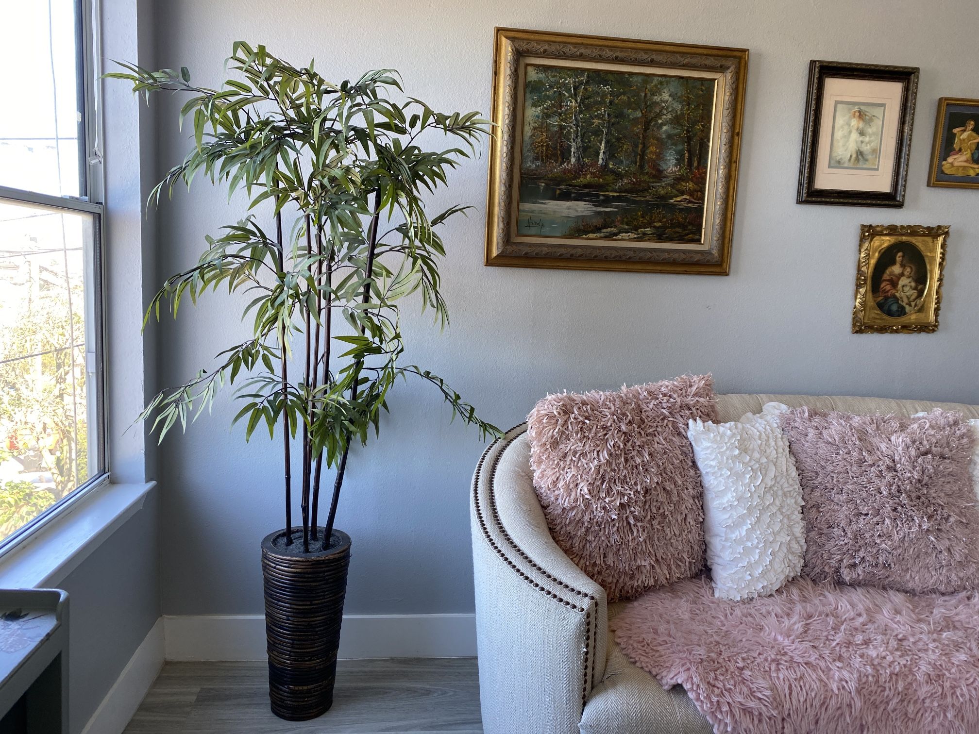 Bamboo Artificial Plant
