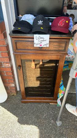 Wine cooler