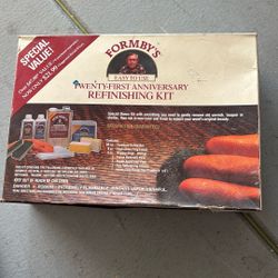 Refinishing Kit