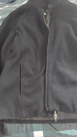 Express Formal Fuzzy Jacket (Medium)