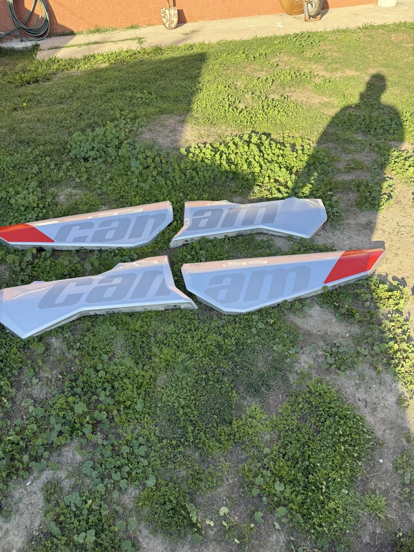 Can Am Door Plastics