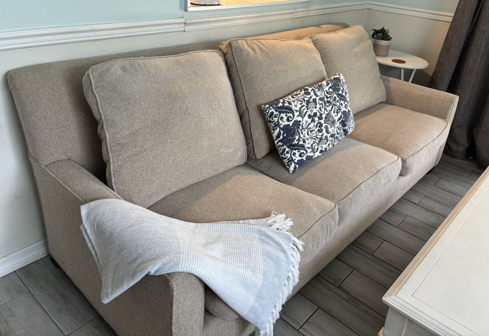 Down Feather Couch