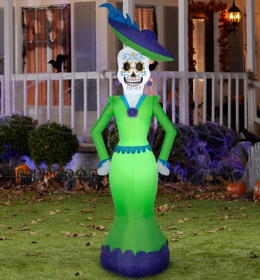 Halloween Inflatable