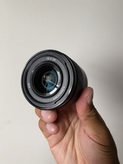 Sony 28mm f2