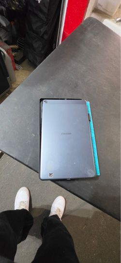 Samsung tablet