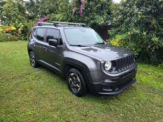 2017 Jeep Renegade