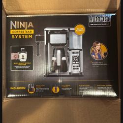 Ninja Coffee Bar System 