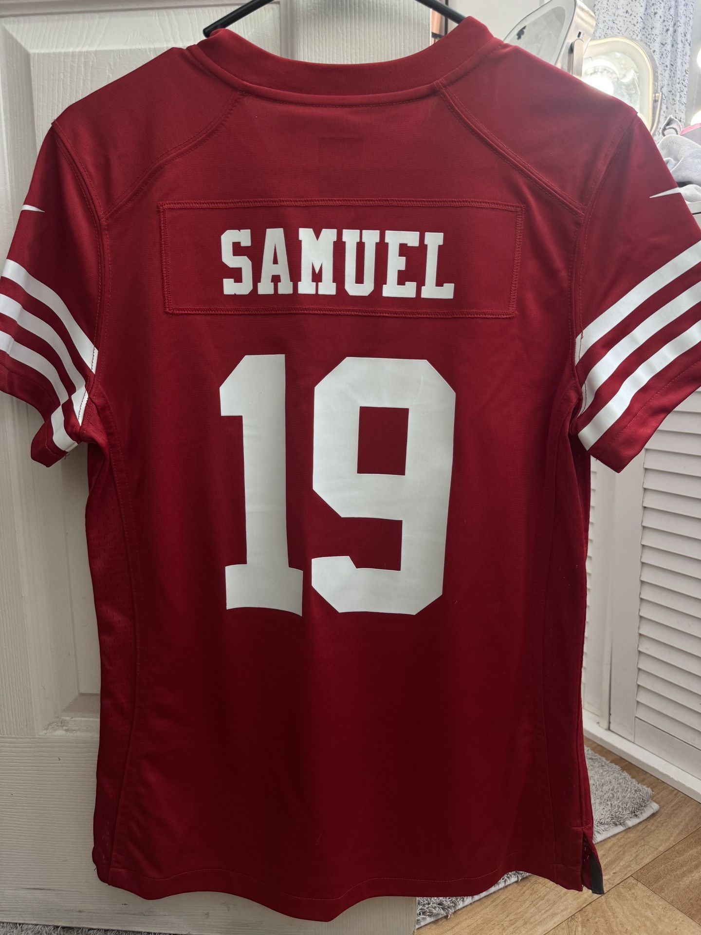 Women's San Francisco 49ers Deebo Player Jersey