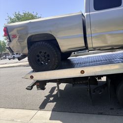 1999 Chevrolet Silverado