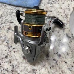 New Shimano Sedona 8000