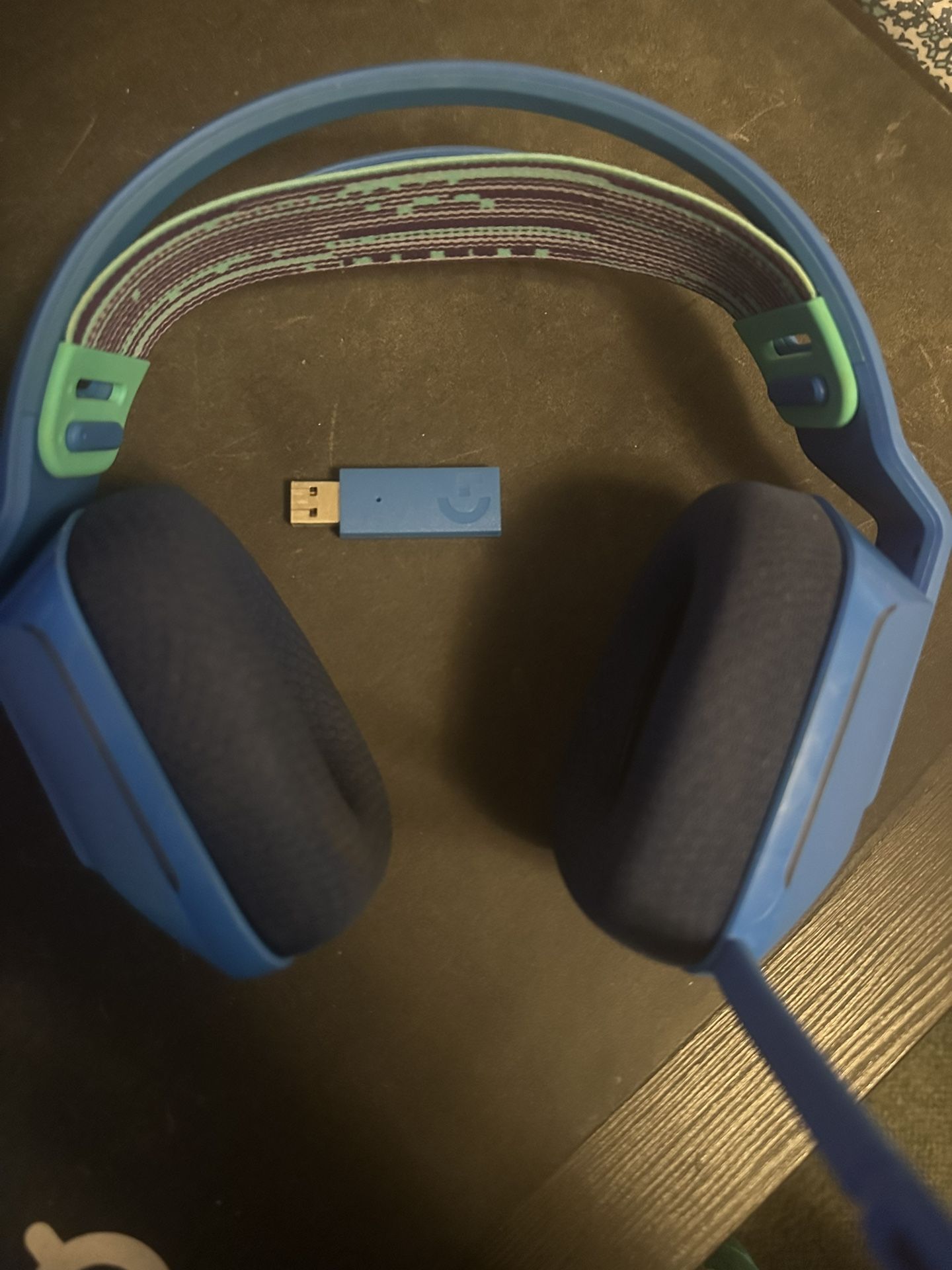 Logitech G733 Headset