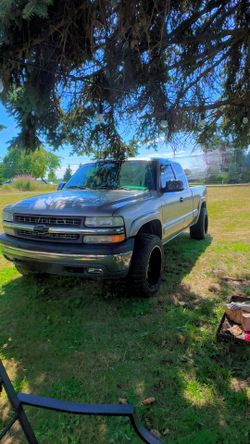 1999 Chevrolet Silverado 1500