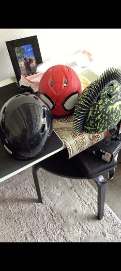 3 Helmet