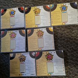 7 OG 60s CDs
