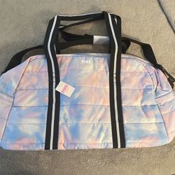 PINK Duffel Bag 