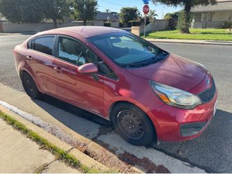 2014 KIA Rio