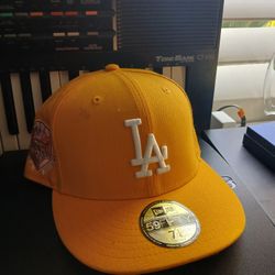 Dodgers Hat