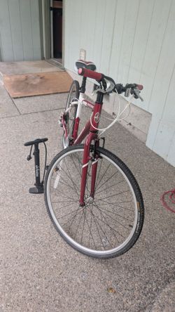 Schwinn bike