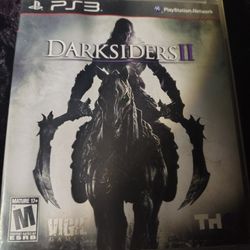 Darksiders 2 (PS3)