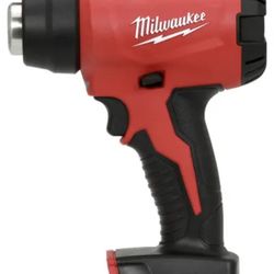 Milwaukee Heat gun