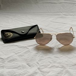 Ray-Ban Aviator Sunglasses